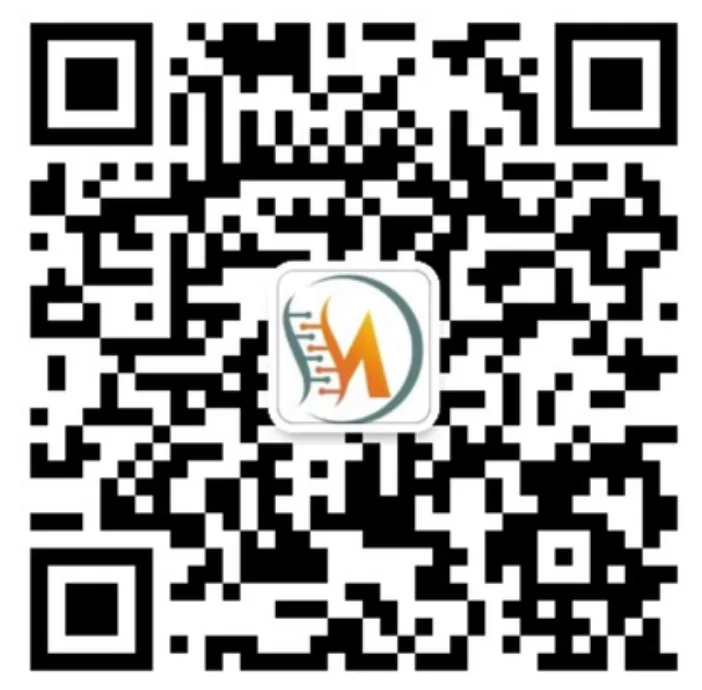 微信公众号二维码